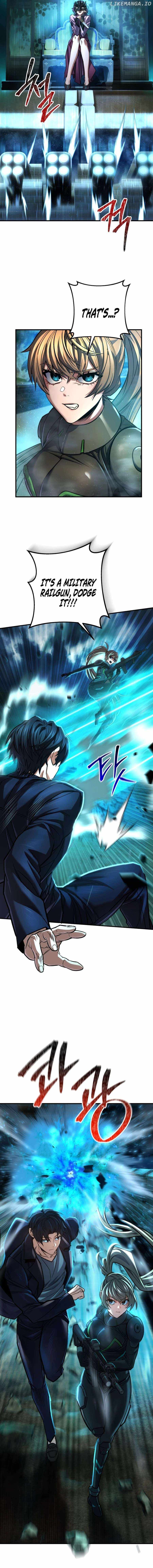 I'm an Ex-class Hunter Chapter 53 2
